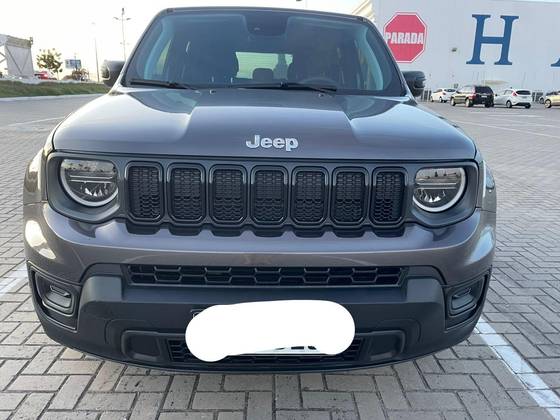 JEEP RENEGADE 1.3 T270 TURBO FLEX SPORT AT6